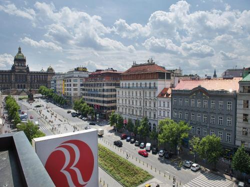 Ramada Prague City Centre - Tap to explore photos