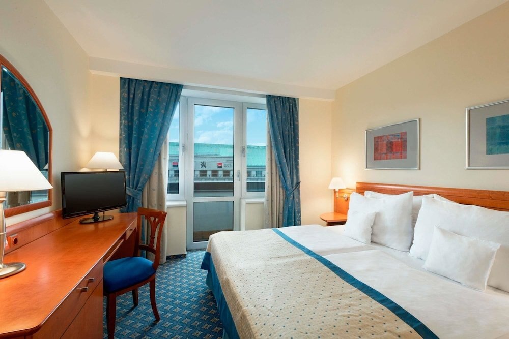 Ramada Prague City Centre Room Type - Room, 1 King Bed, Non Smoking