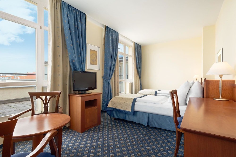 Ramada Prague City Centre Room Type - 2 Twin Beds Non-Smoking