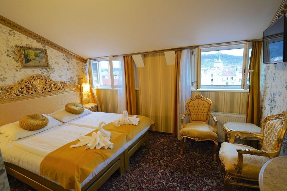 SPA Hotel Liliova Prague Old Town Room Type - Royal Double or Twin Room