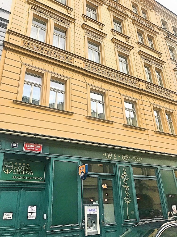 SPA Hotel Liliova Prague Old Town - Tap to explore photos