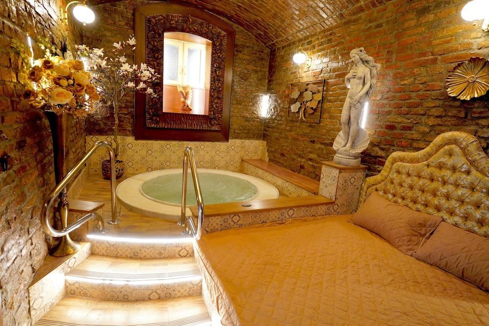 SPA Hotel Liliova Prague Old Town Room Type - Exclusive Studio, 1 Bedroom, Sauna