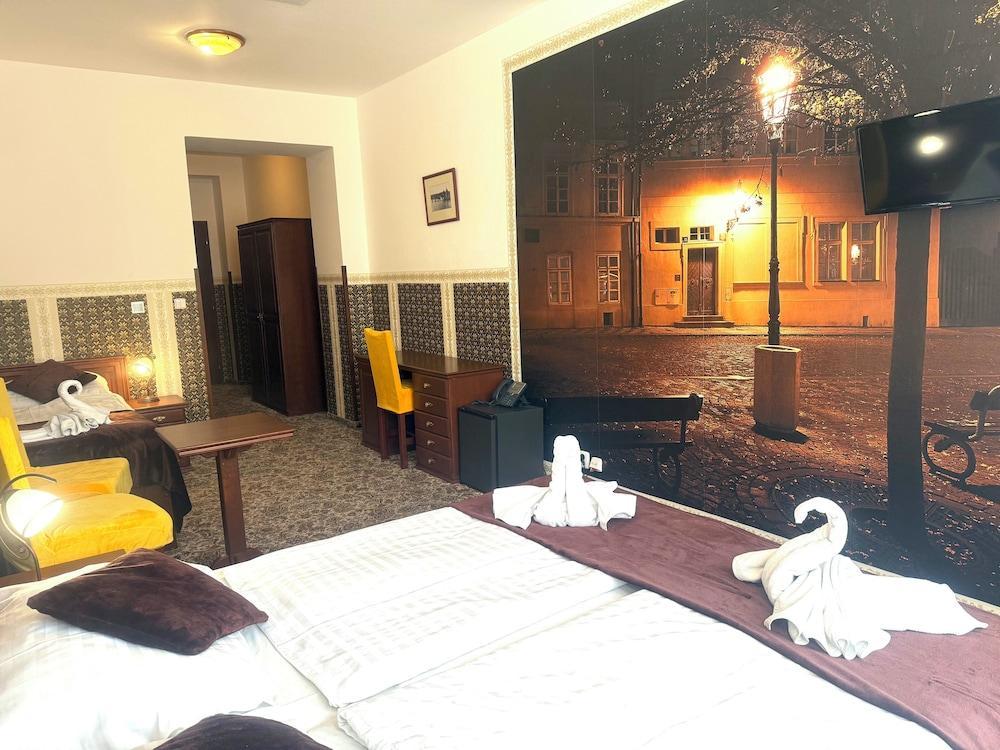 SPA Hotel Liliova Prague Old Town Room Type - Classic Triple Room, 1 Bedroom