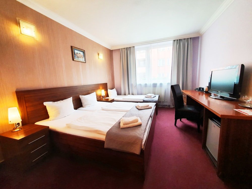 Hotel Relax Inn Room Type - Triple Room