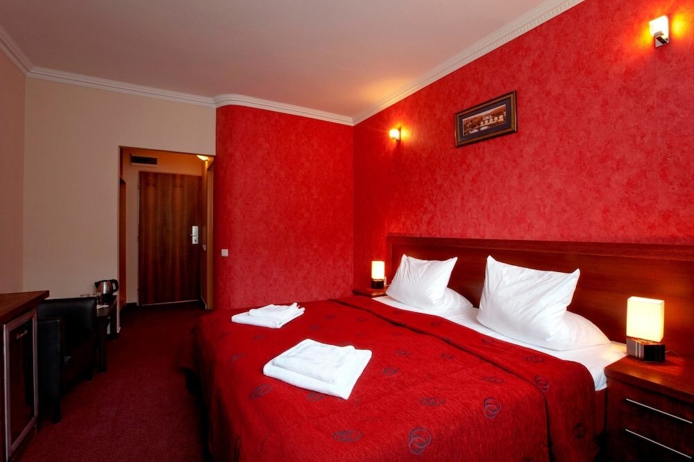 Hotel Relax Inn Room Type - Standard Double Room