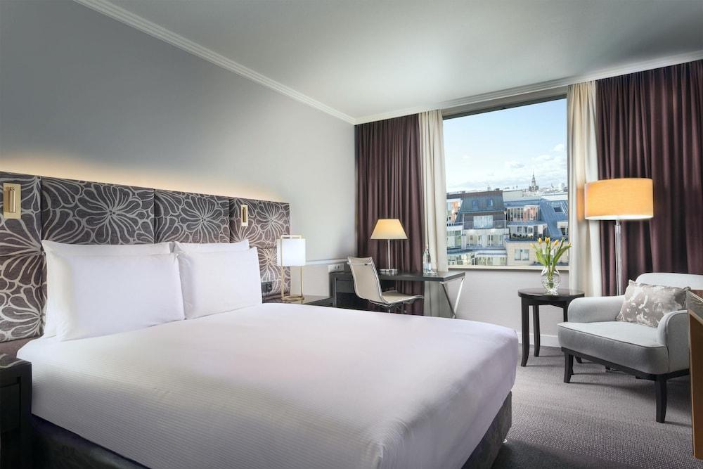 Hilton Prague Old Town Room Type - Room, 1 King Bed
