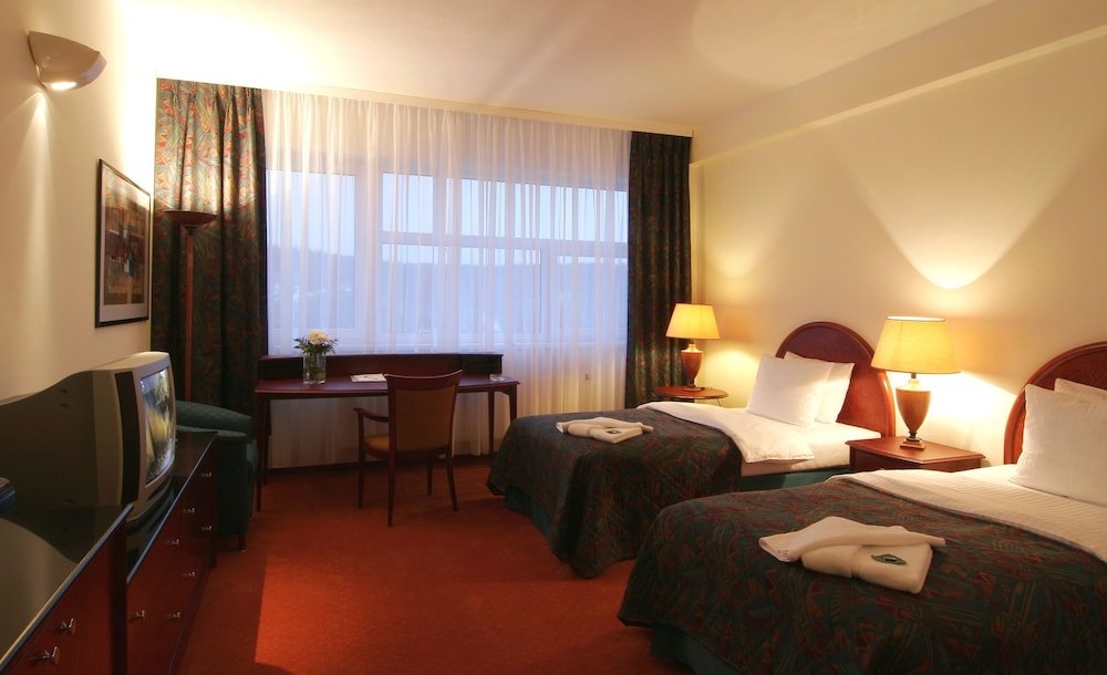 Rezidence Emmy Room Type - Standard Double or Twin Room
