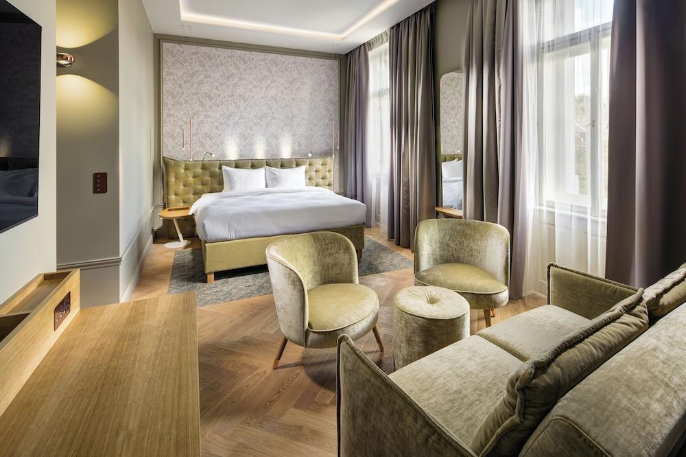 Mamaison Hotel Riverside Prague Room Type - Executive Suite Mamaison Hotel Riverside Prague Room Type - Executive Suite