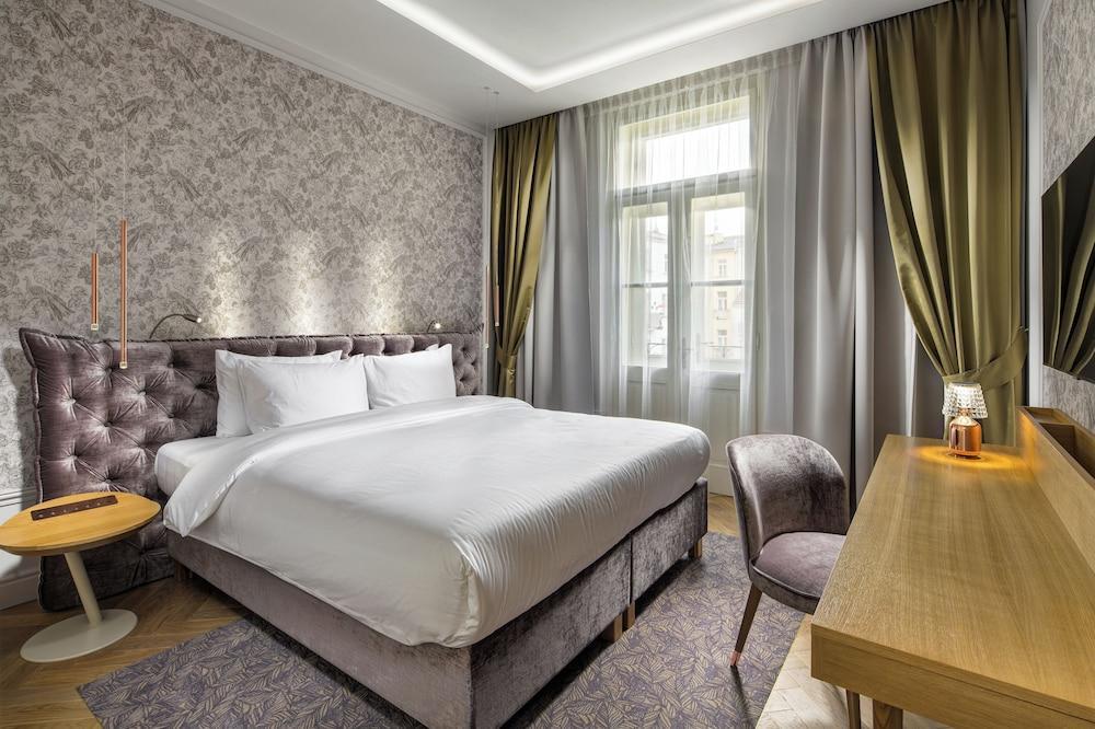 Mamaison Hotel Riverside Prague Room Type - Premier Suite