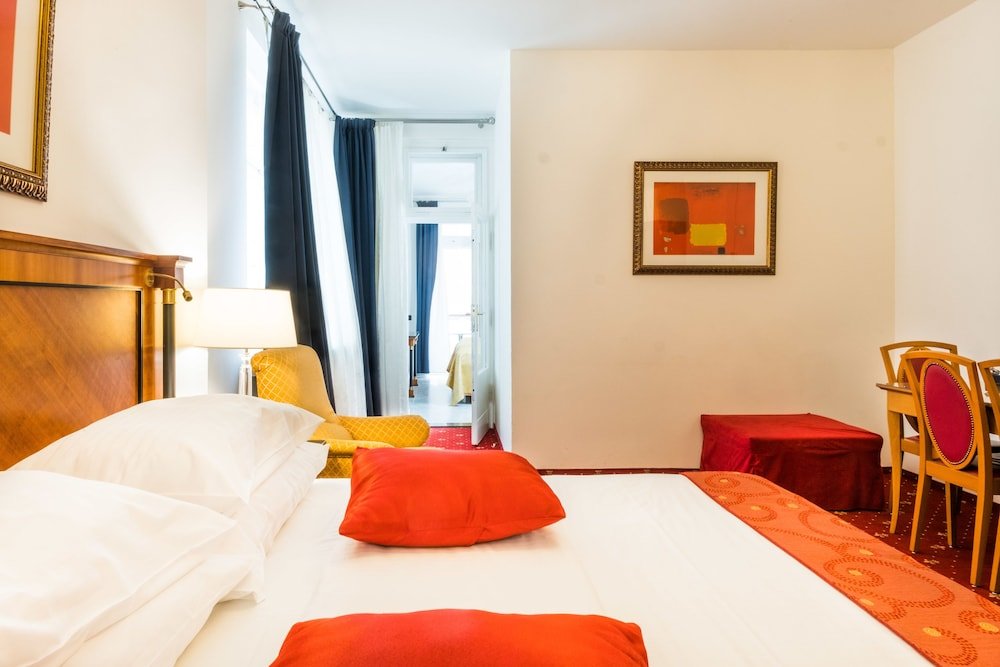 Hotel Leon D´Oro Room Type - Family Room