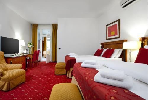 Hotel Leon D´Oro Room Type - Standard Family Room