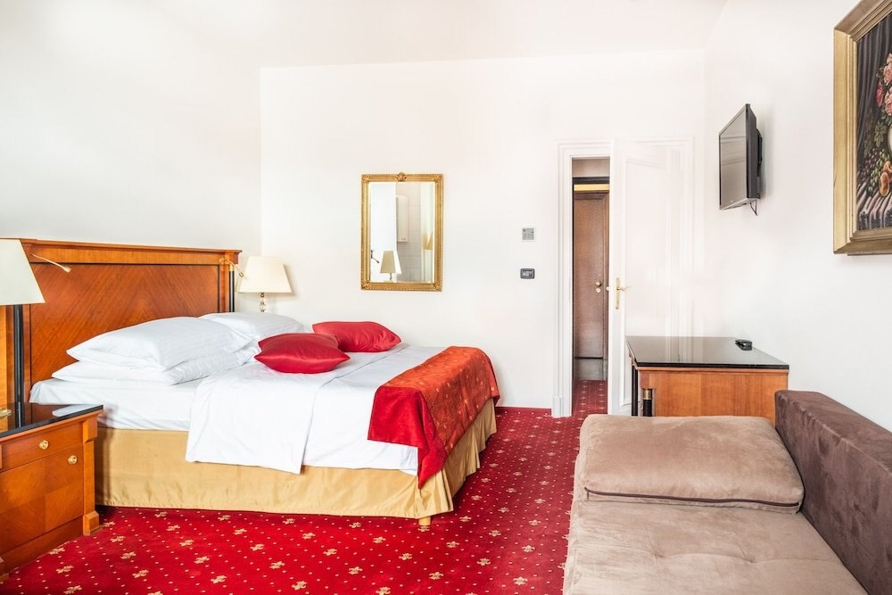 Hotel Leon D´Oro Room Type - Superior Double or Twin Room