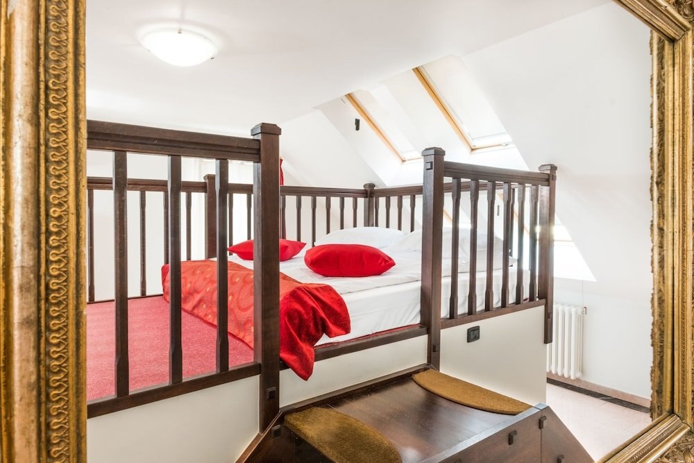 Hotel Leon D´Oro Room Type - Suite, Terrace