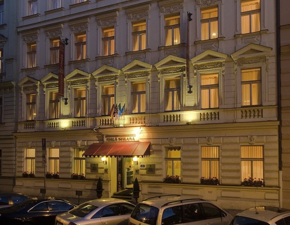 Hotel Mala Strana - Tap to explore photos