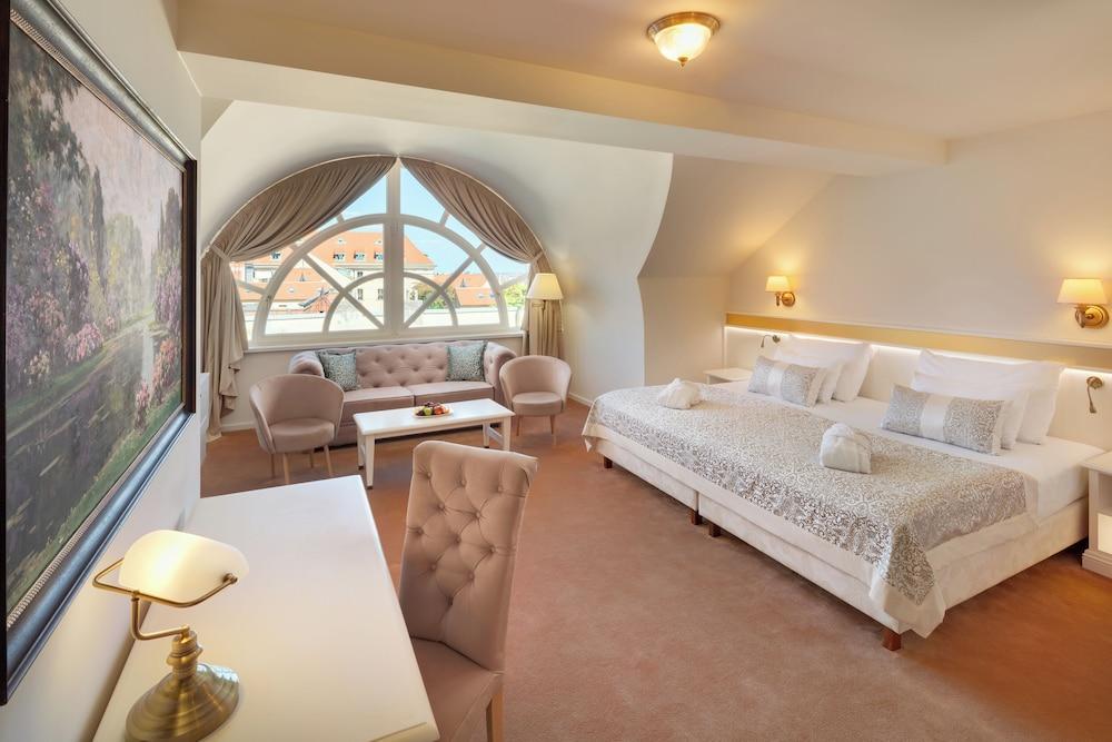 Hotel Savoy Room Type - Maisonette Suite