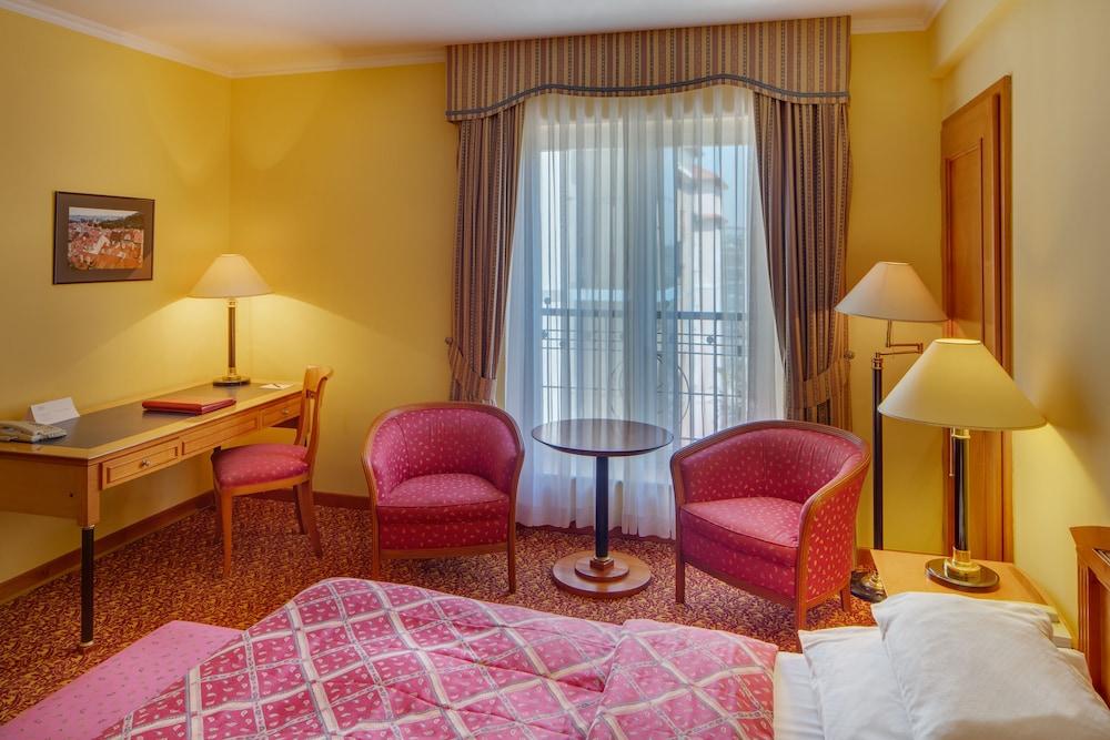 Hotel Savoy Room Type - Standard Twin Room