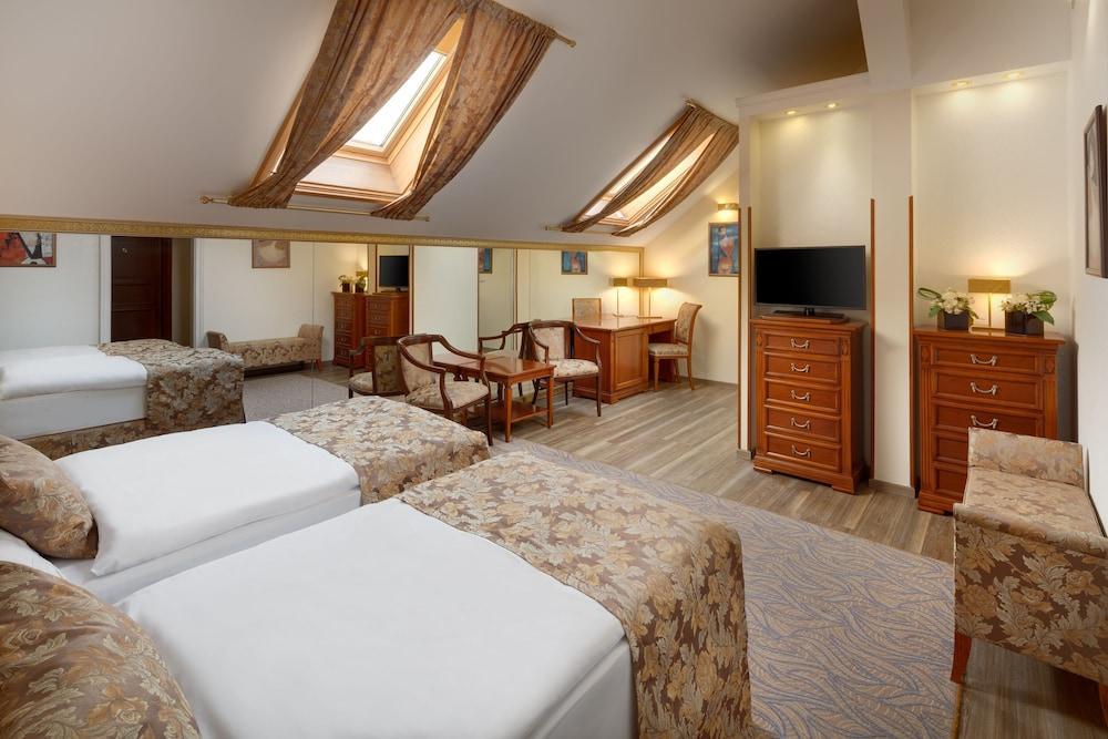 Boutique Hotel Seven Days Prague Room Type - Standard Double or Twin Room