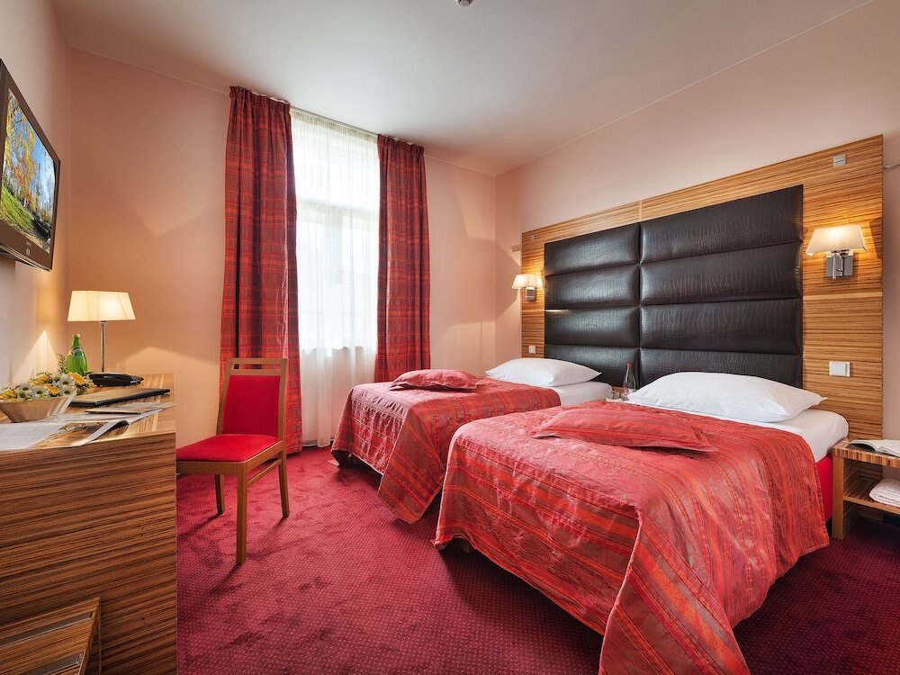 EA Hotel Sonata Room Type - Double or Twin Room EA Hotel Sonata Room Type - Double or Twin Room