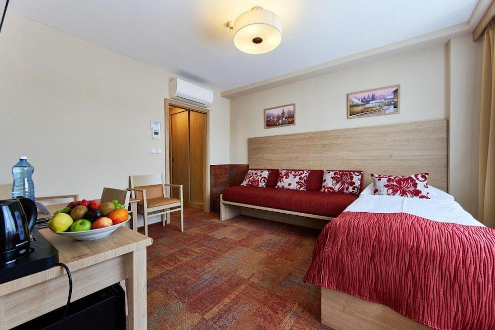 Wellness Hotel Step Room Type - Standard Apartment (with 60 minutes Water world Access)