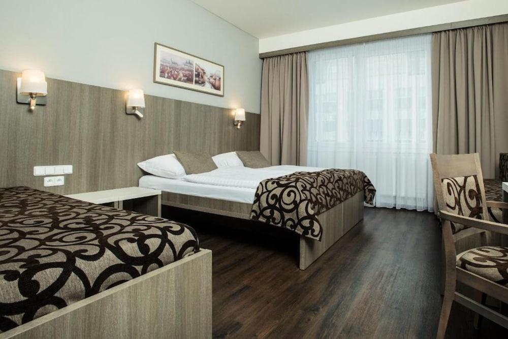 Wellness Hotel Step Room Type - Family Room (with 60 minutes Water world Access) Wellness Hotel Step Room Type - Family Room (with 60 minutes Water world Access)