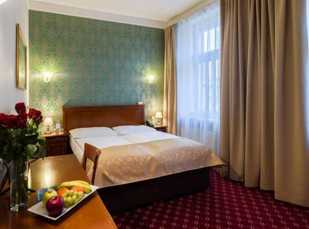 Hotel St George - Czech Leading Hotels - Tap to explore photos