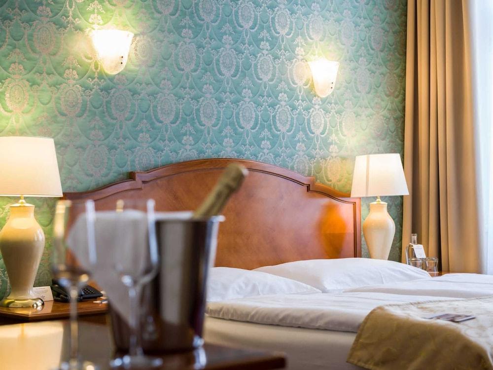 Hotel St George - Czech Leading Hotels - Tap to explore photos