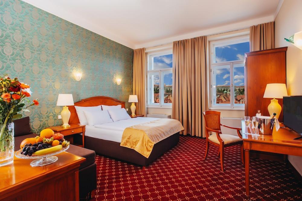 Hotel St George - Czech Leading Hotels Room Type - Superior Double Room