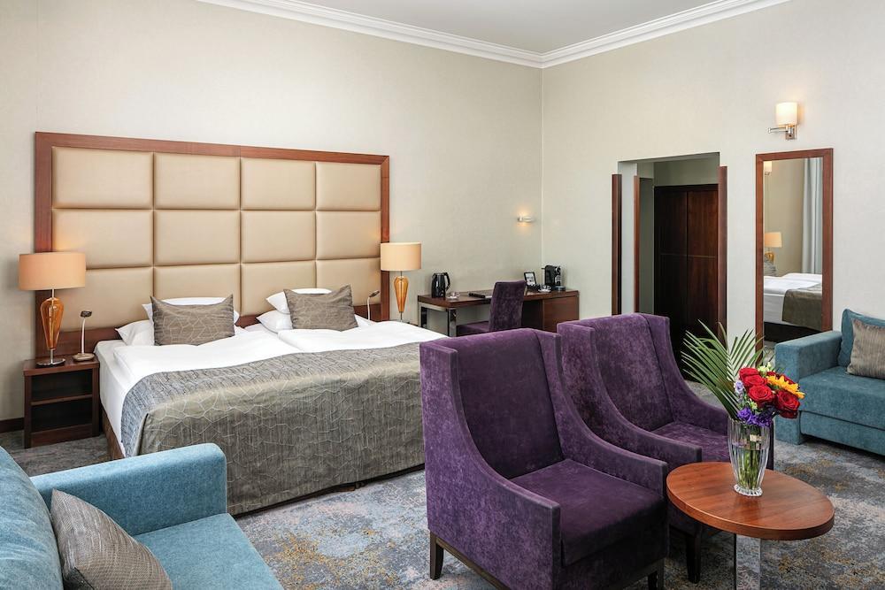 Kosher Hotel KING DAVID Prague Room Type - Junior Suite (SPA entrance included) Kosher Hotel KING DAVID Prague Room Type - Junior Suite (SPA entrance included)