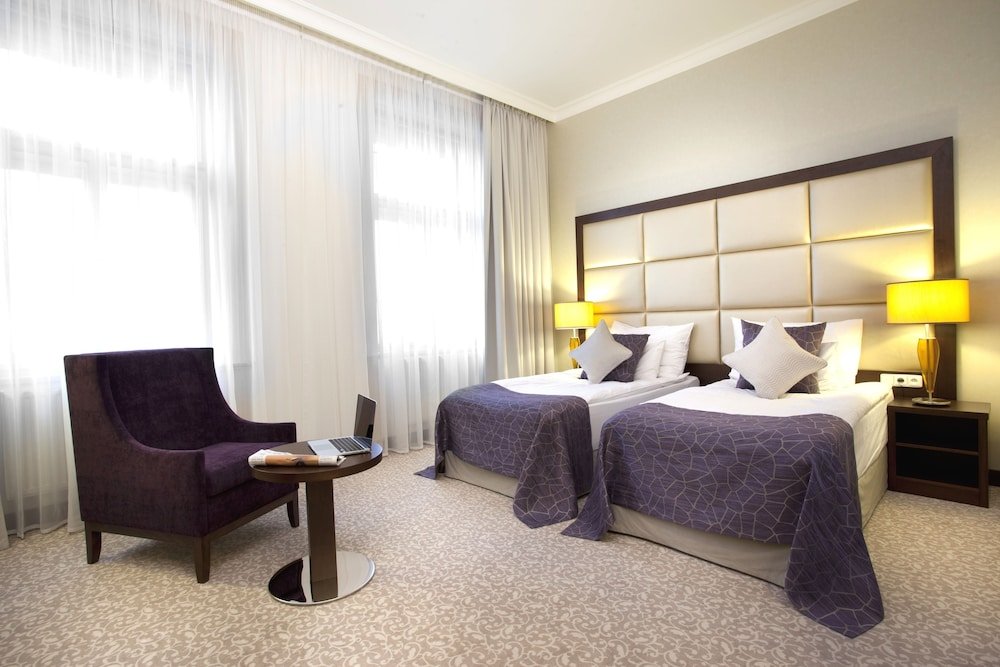 Kosher Hotel KING DAVID Prague Room Type - Executive Room (Spa entrance included) Kosher Hotel KING DAVID Prague Room Type - Executive Room (Spa entrance included)