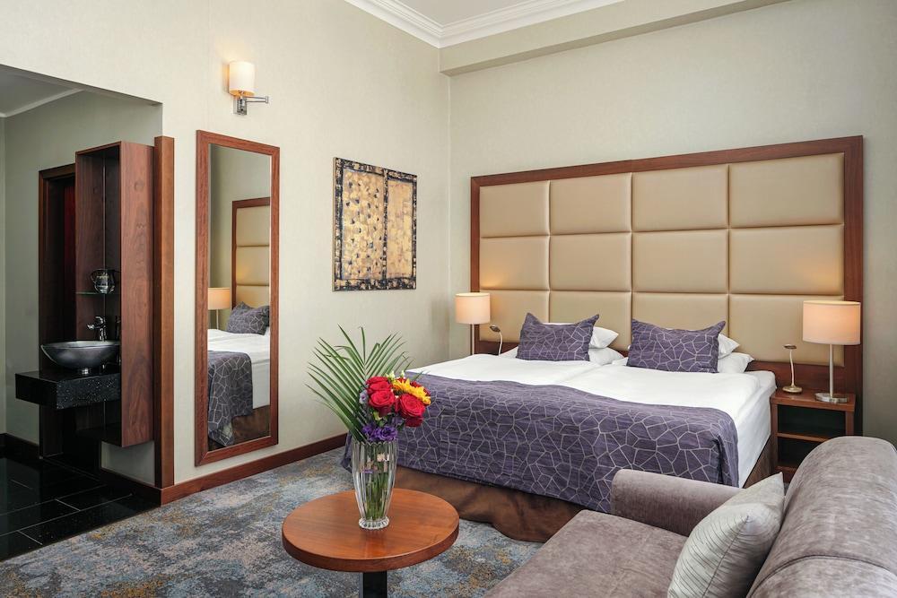 Kosher Hotel KING DAVID Prague Room Type - Boutique Suite (SPA entrance included)