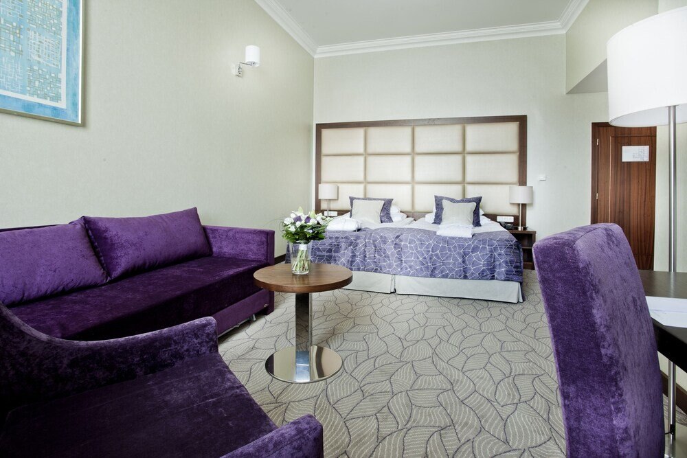 Kosher Hotel KING DAVID Prague Room Type - Boutique Suite (SPA entrance included) Kosher Hotel KING DAVID Prague Room Type - Boutique Suite (SPA entrance included)