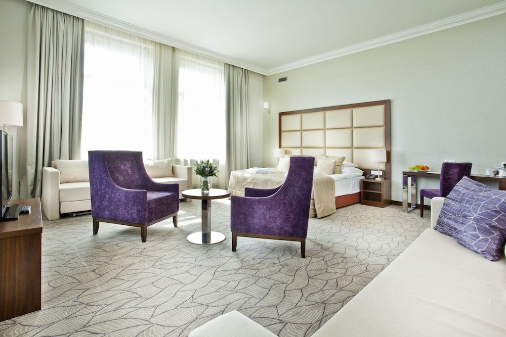 Kosher Hotel KING DAVID Prague Room Type - Junior Suite (SPA entrance included)