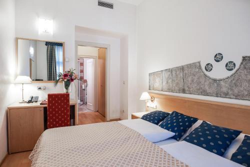 Hotel Tivoli Prague Room Type - Double Room