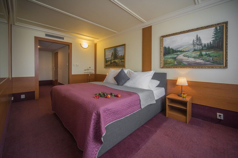 TOP HOTEL Praha & Conference Centre - Tap to explore photos