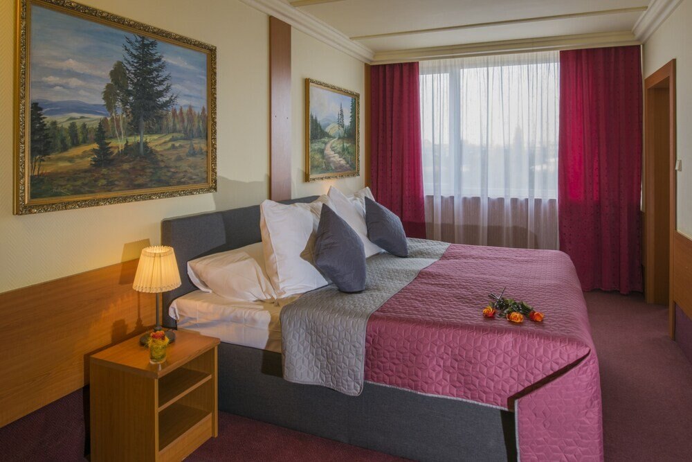 TOP HOTEL Praha & Conference Centre Room Type - Business Apartment