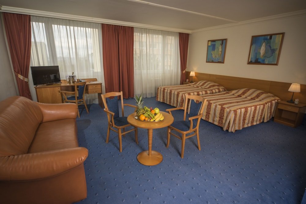 TOP HOTEL Praha & Conference Centre Room Type - Executive Room