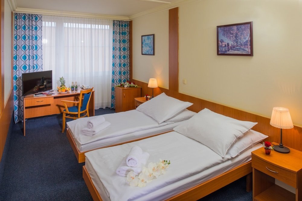TOP HOTEL Praha & Conference Centre Room Type - Standard Room