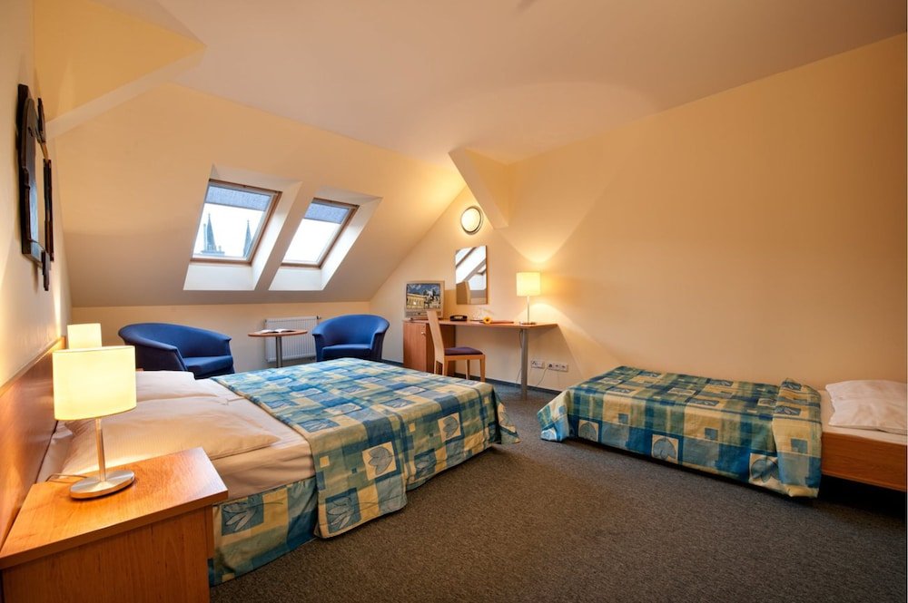 EA Hotel Tosca Room Type - Double Room (with Extra Bed) EA Hotel Tosca Room Type - Double Room (with Extra Bed)