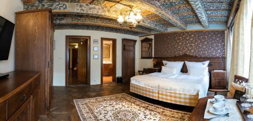 Hotel Residence U Černého Orla Room Type - Royal Deluxe Double Room
