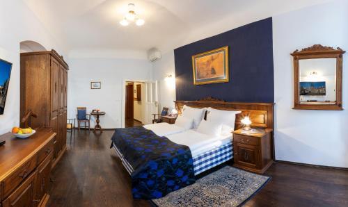 Hotel Residence U Černého Orla Room Type - Royal Superior Double Room