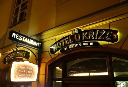 U Krize - Tap to explore photos