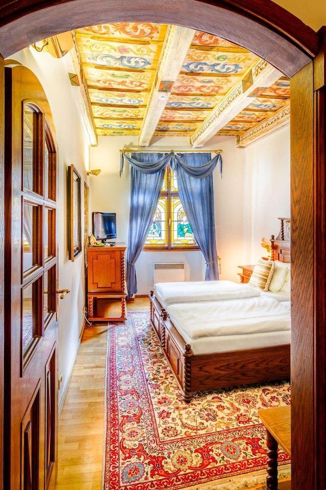 The King Charles Room Type - Deluxe Double or Twin Room