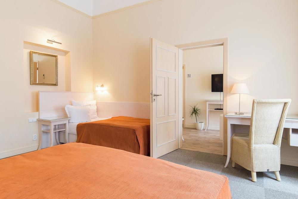 Unitas Hotel Room Type - Family Suite