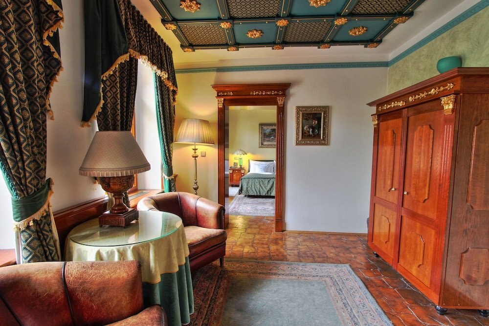 Hotel U Páva Room Type - Standard Suite