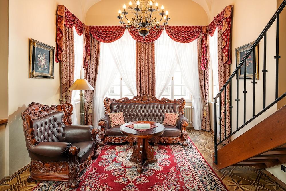 Hotel U Prince Prague by BHG Room Type - Junior Suite, 1 Bedroom