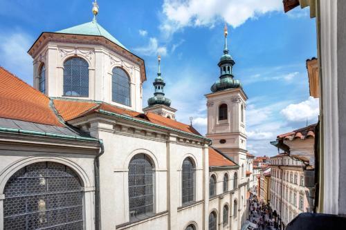 Hotel U Zlatého Stromu Prague by BHG - Tap to explore photos