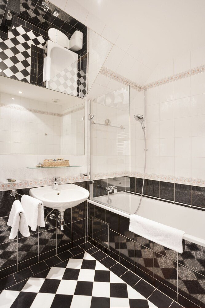 Hotel U Zlatého Stromu Prague by BHG - Tap to explore photos