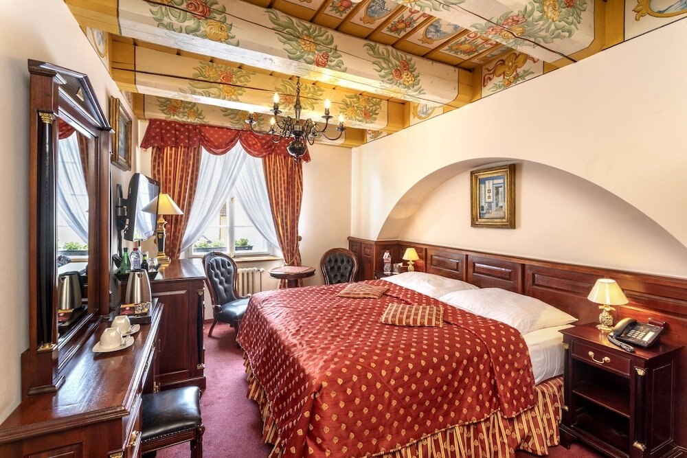 Hotel U Zlatého Stromu Prague by BHG Room Type - Standard Room