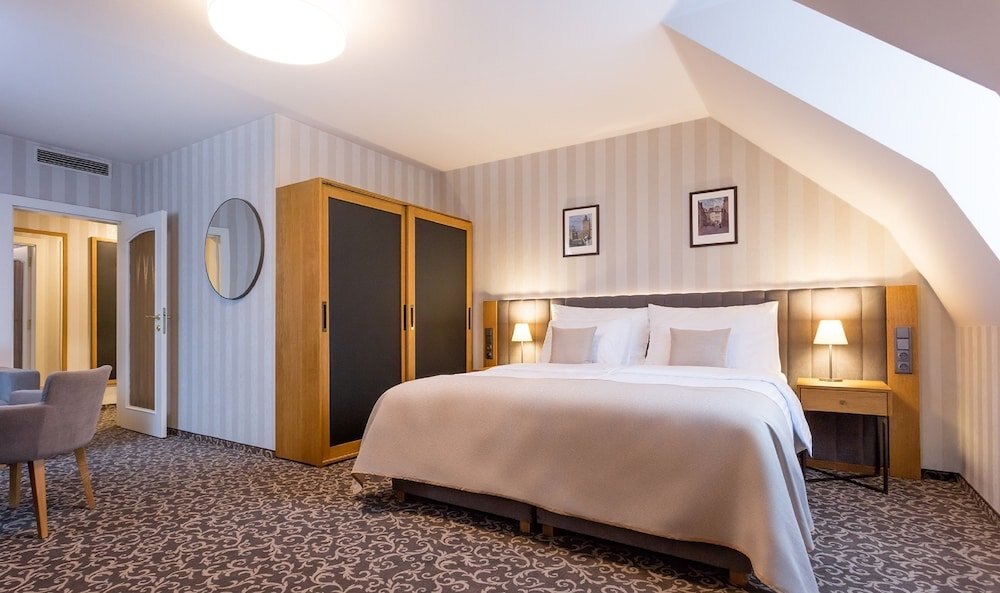 Hotel Schwaiger Room Type - Junior Suite