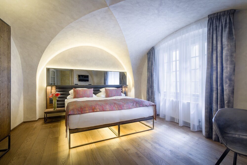 Waldstein Hotel Room Type - Standard Double Room Waldstein Hotel Room Type - Standard Double Room